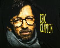  1992 Eric Clapton concert tour 