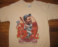  1990's Babe Ruth baseball , Salem brand, M