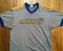  late 1970's Mankato State University jersey 