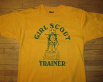  1990's Girl Scout Trainer , medium
