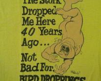  late 1980's funny Over The Hill  