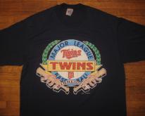 1989 Minnesota Twins , soft and thin