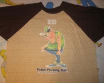 1970's Polish Peeping Tom , crazy soft & thin