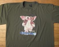 1980's Gremlins movie , soft and thin, large