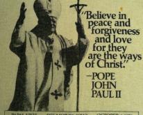  thrashed 1979 catholic Pope visit 
