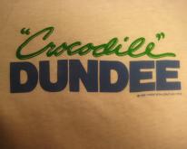  Original 1986 Corcodile Dundee , medium