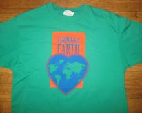  1980's Campaign for the Earth 