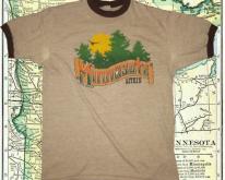  1980's Minnesota , rayon blend