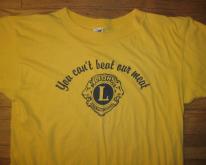  1980's Lions Club 