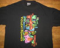  1992 Violent Femmes concert , XL