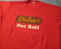   1980's Pearson's Nut Roll , Screen Stars