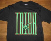  1989 Irish , L-XL, Saint Patrick's Day
