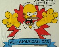  1990 Homer Simpson The Simpsons TV show 
