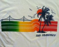  1980's San Francisco, California 