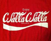  1980's Walla Walla Washington Coke Coca Cola 