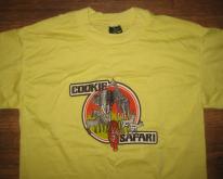  1980's cookie safari , soft and thin