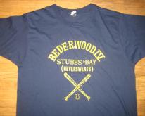  1980's Screen Stars softball league , L-XL