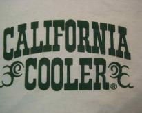 1980's ringer , California Coolers, M L
