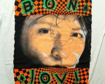  1989 Bon Jovi rock concert world tour 