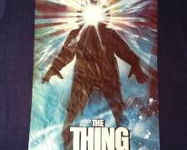  original John Carpenter's The Thing 
