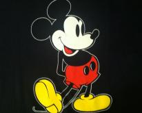  1980's Walt Disney Mickey Mouse 
