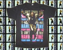 1990 M.C. Hammer , L-XL, soft and thin