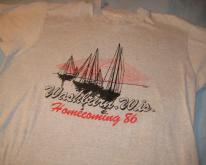   1986 Washburn, Wisconsin , Screen Stars