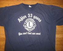 1980's Lions Club 