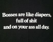  1980's hilarious anti-boss work sucks 