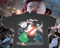  1980's Ghostbusters , ghost montage, M-L