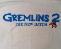  1990 Gremlins 2 movie promo 