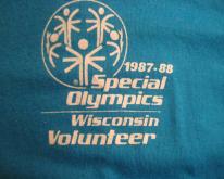 1980's Wisconsin Special Olympics  , M L