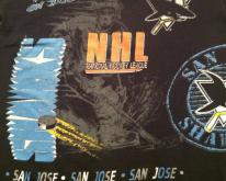  1991 San Jose Sharks hockey 