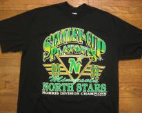  1991 Minnesota North Stars playoff , L-XL