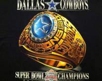  1993 Dallas Cowboys Superbowl 