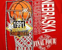  Nebraska Cornhuskers college basketball NCAA 
