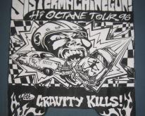  Sister Machine Gun , Chicago goth industrial 
