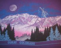  1990 , Ouray, Colorado, L-XL