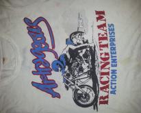 70S CAFE RACER MOTORCYCLE TSHIRT