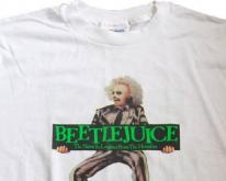 Rare BeetlejuiceMovie T Boo Collectibles Movies