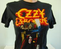 Authentic  Ozzy Osbourne T Speak Devil Tour