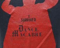  80's I Survived Dance Macabre  M
