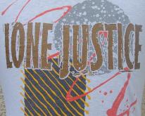  1986 Lone Justice Tour  XL