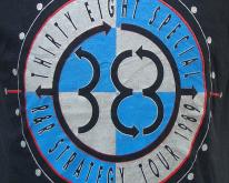  1989 38 Special Tour rock  L