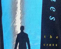 80's Howard Jones the cross  XL