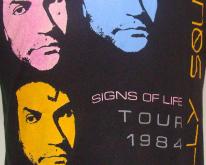  1984 BILLY SQUIER Signs of Life tour  XL