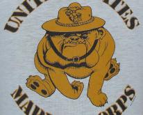  80's United States Marine Corps 