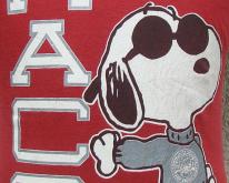  80's HACC Snoopy jersey  M