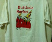 BUTTHOLE SURFERS EUROPE/ NORTH AMERICA 1996 TOUR SHIRT