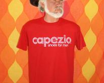  CAPEZIO dance jazz shoes for men  red funny